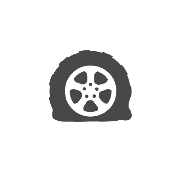 Flat Tire Change Assistance THI Towing Broward County and South Florida thitowing doxidonut